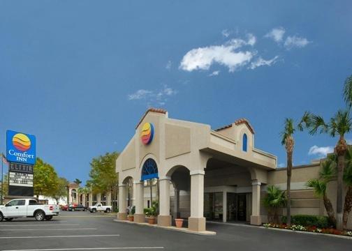 Comfort Inn Of Orange Park Exterior photo