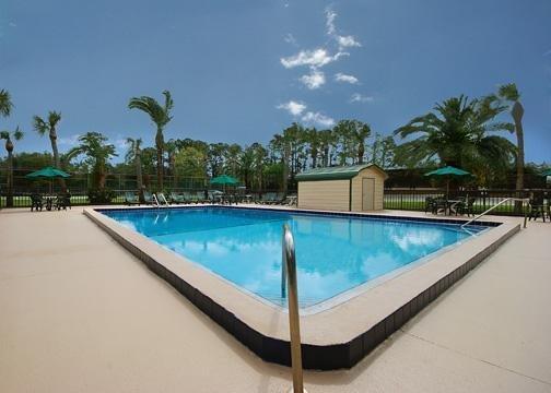 Comfort Inn Of Orange Park Exterior photo