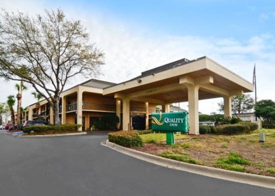 Comfort Inn Of Orange Park Exterior photo